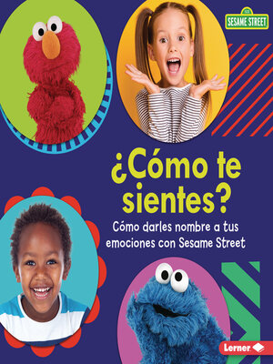 cover image of ¿Cómo te sientes? (How Are You Feeling?)